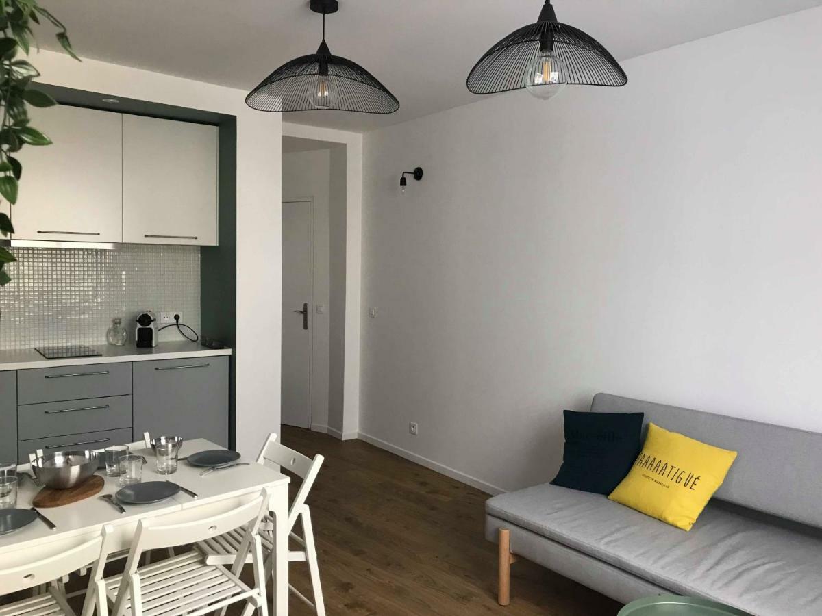Le Penequet : L'Appartement Du Vieux Port ☺ Marselha Exterior foto