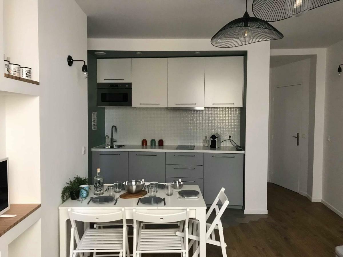 Le Penequet : L'Appartement Du Vieux Port ☺ Marselha Exterior foto