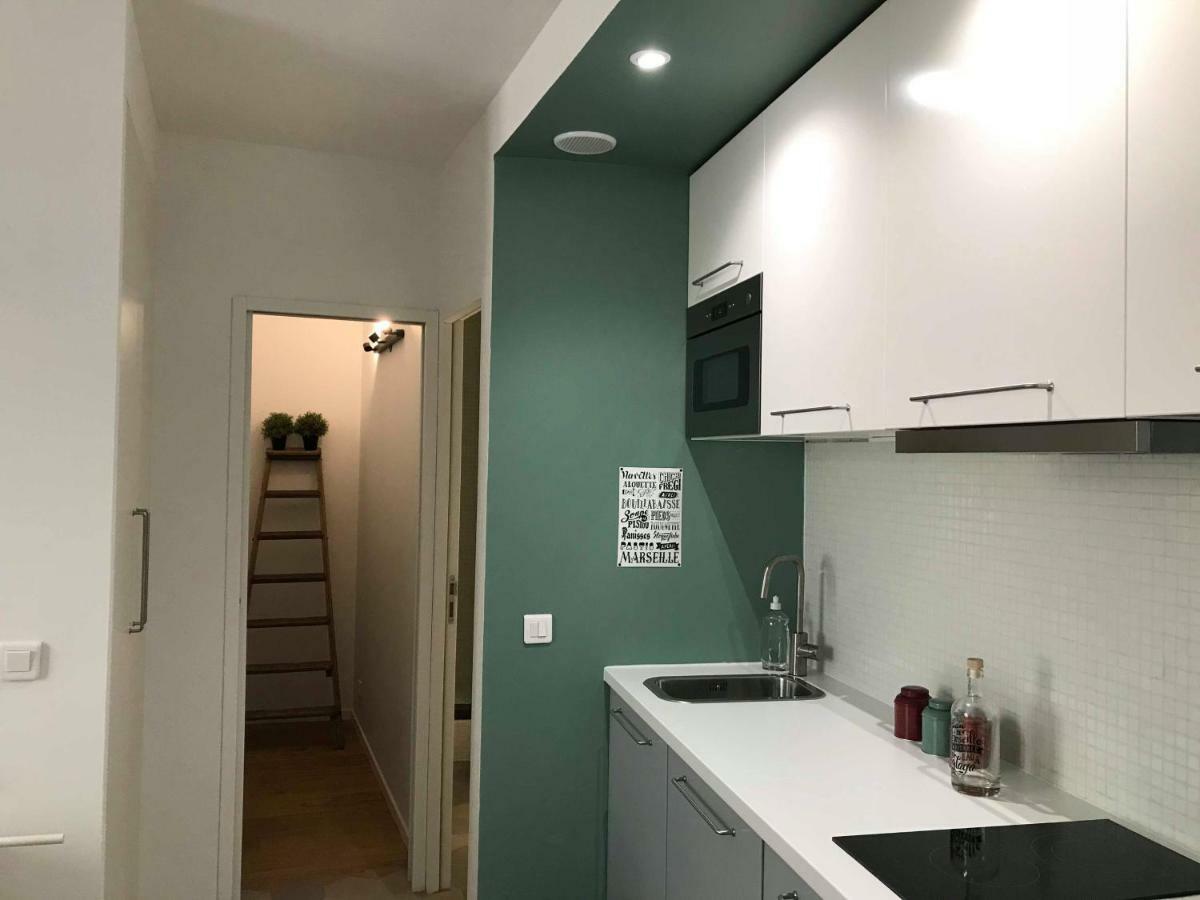 Le Penequet : L'Appartement Du Vieux Port ☺ Marselha Exterior foto